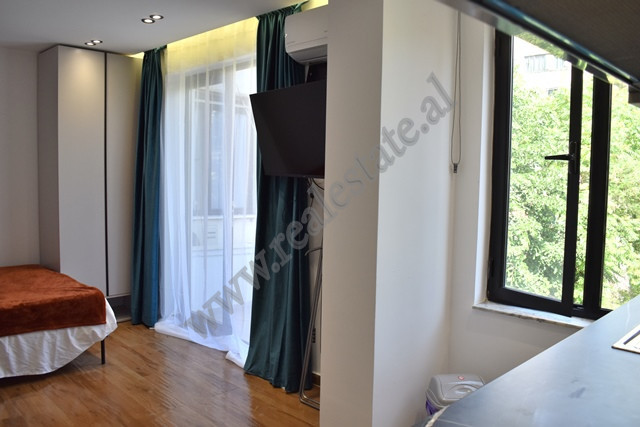 Apartment for Sale at the Bllok Area in Tirana, Albania.